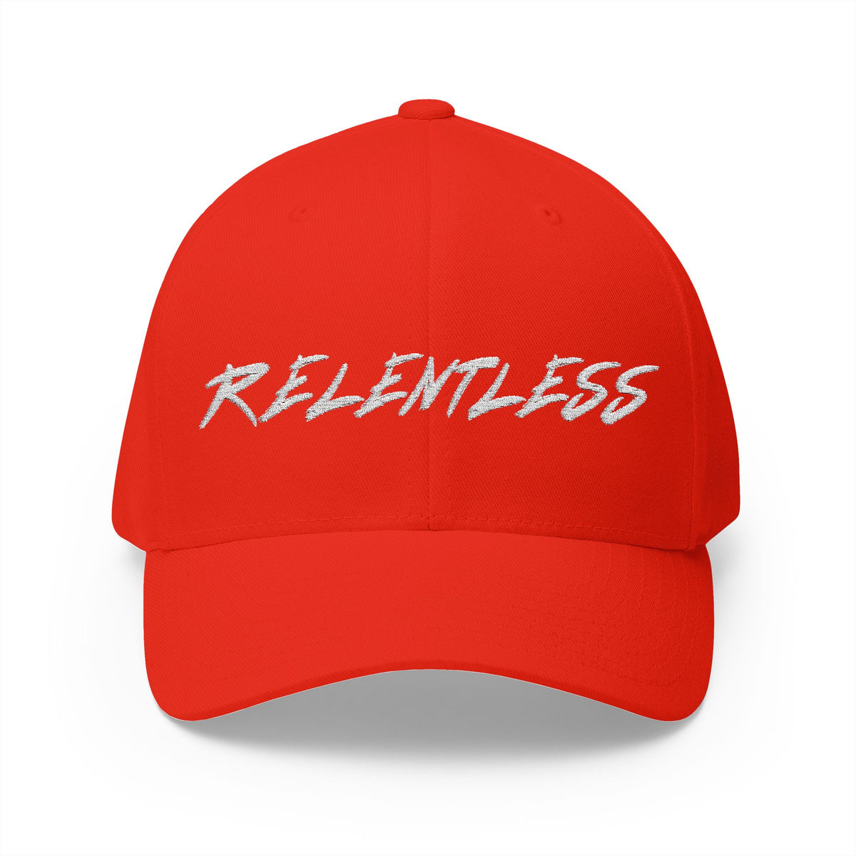 Relentless Embroidered Cap