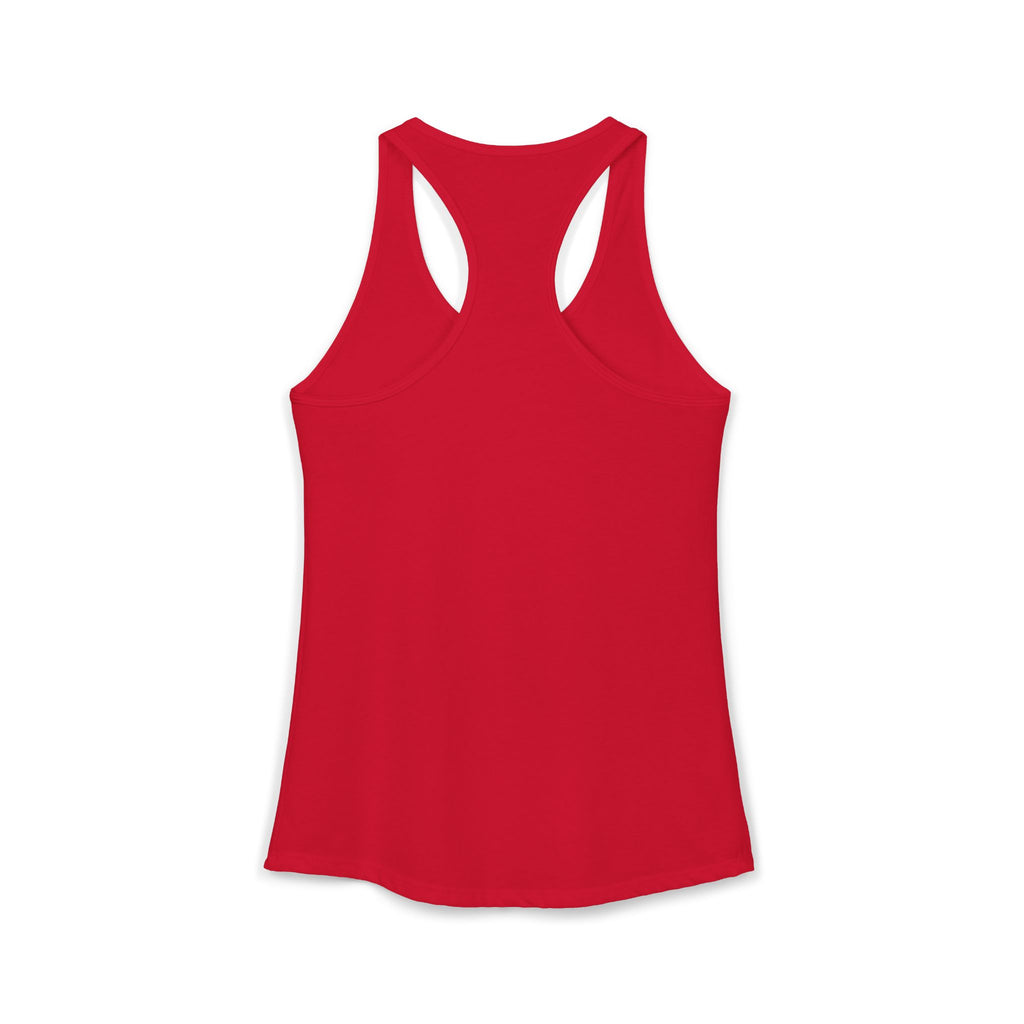 Women's Racerback Crest Tank