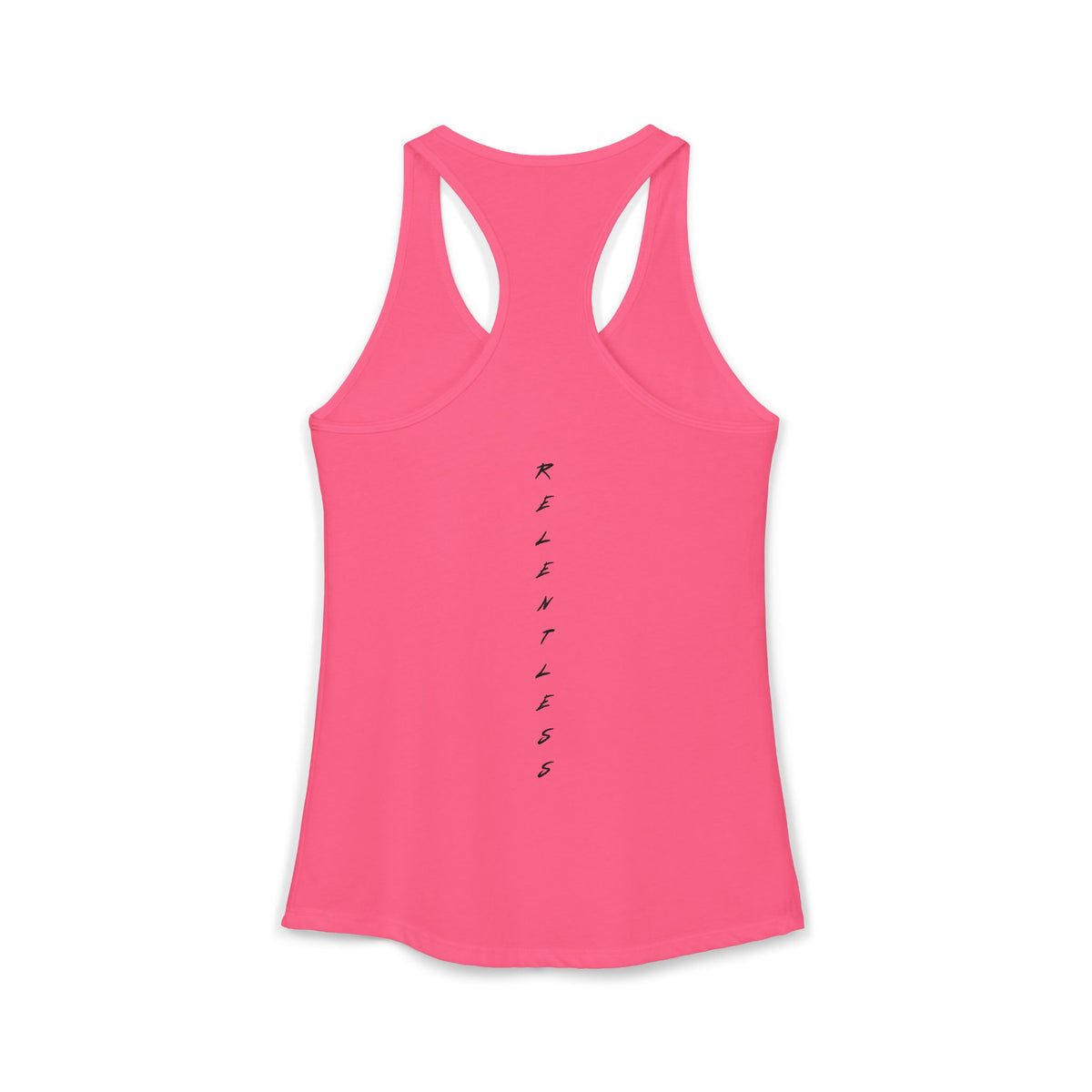 Women's Relentless Racerback Tank