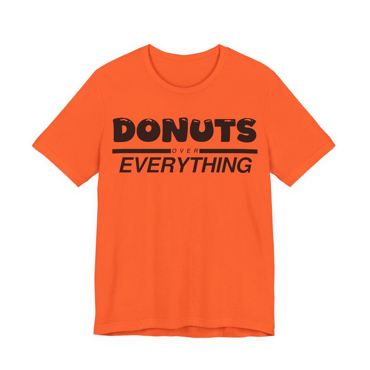 Donuts Over Everything Tee