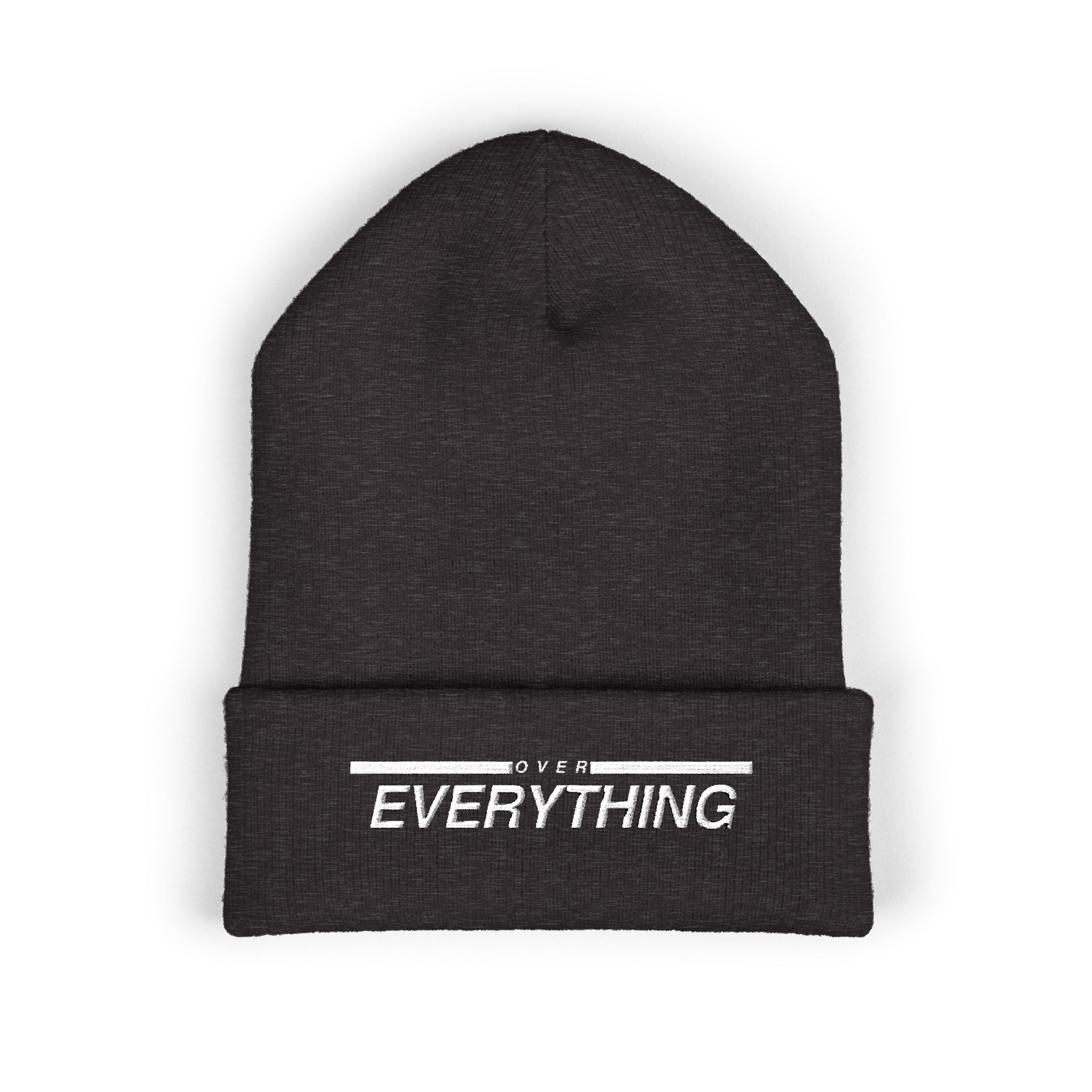 OE Classic Cuffed Beanie (Embroidery)