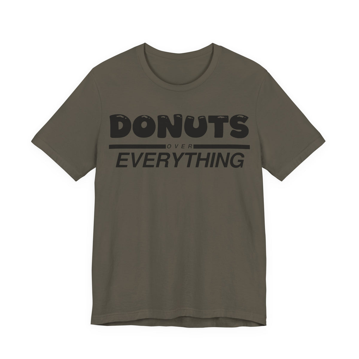 Donuts Over Everything Tee