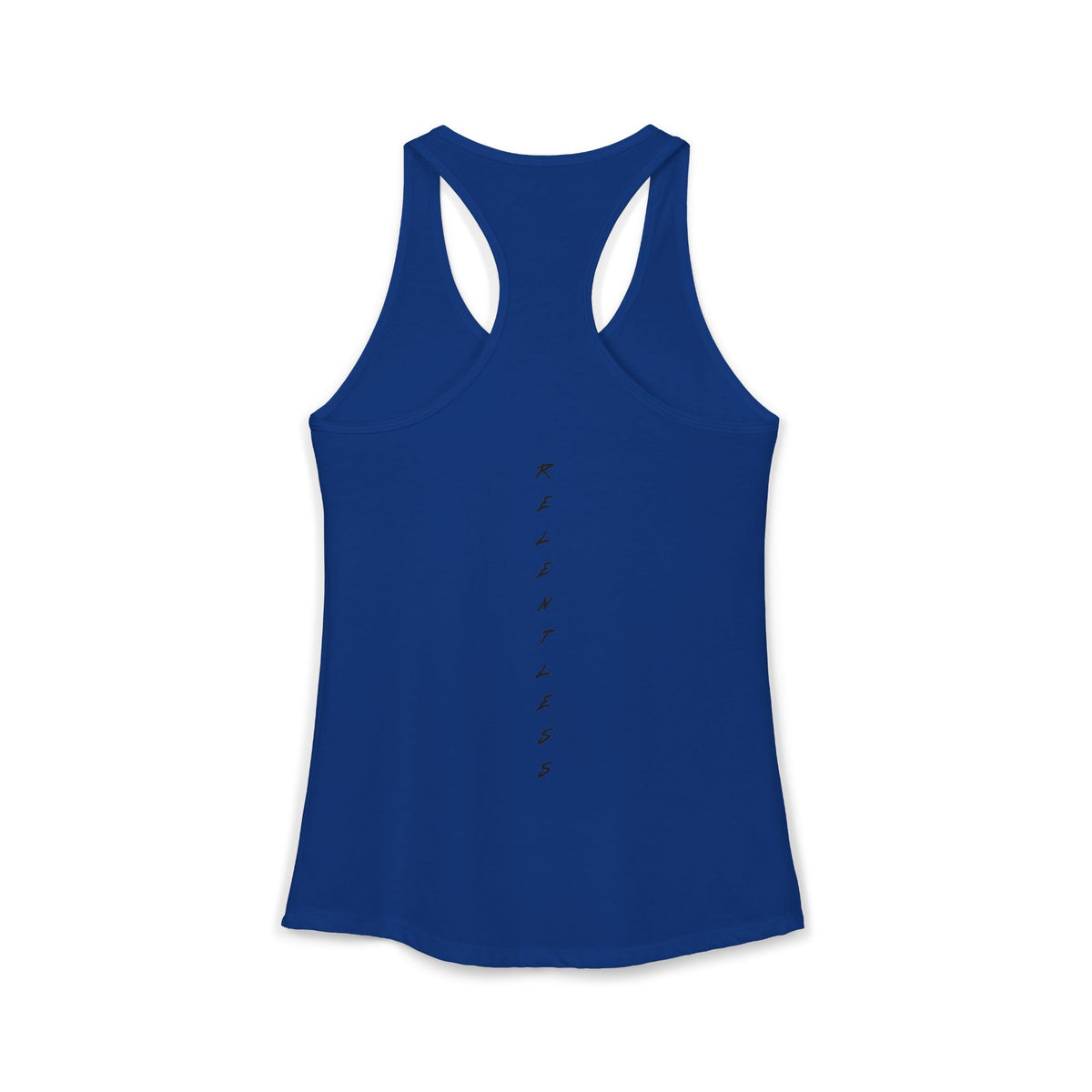 Women's Relentless Racerback Tank