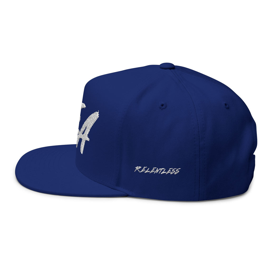 Embroidered OEA Snapback Hat