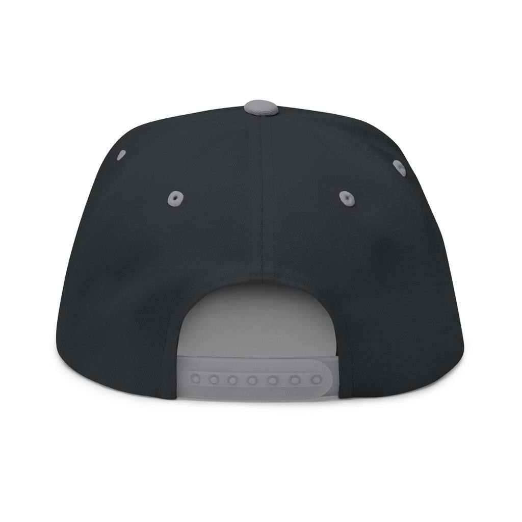 Embroidered OEA Snapback Hat