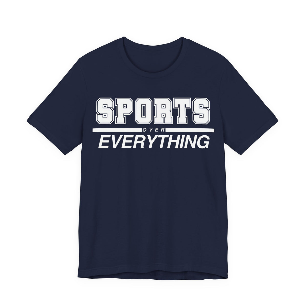 Sports Over Everything