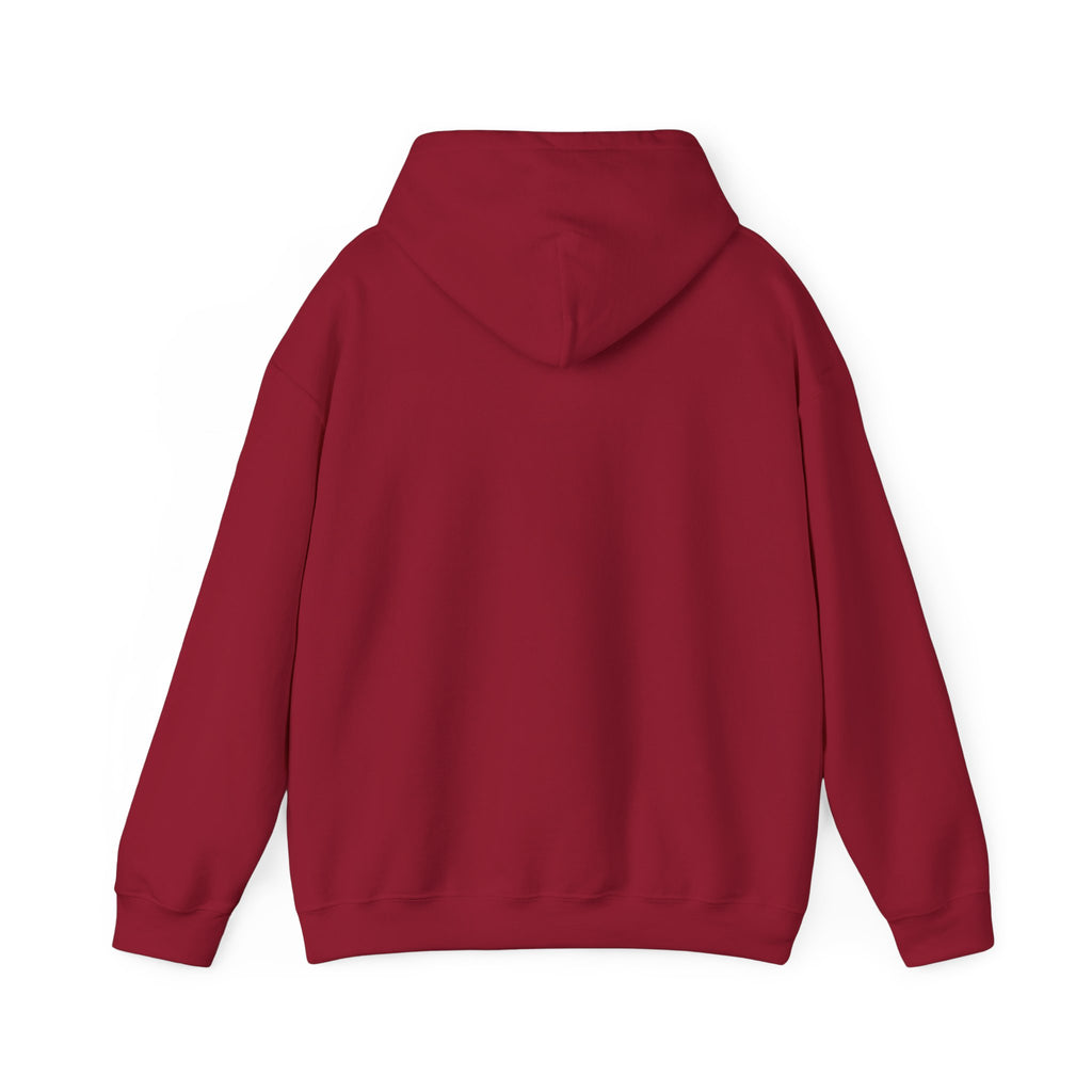 Live Relentlessly Crest Hoodie
