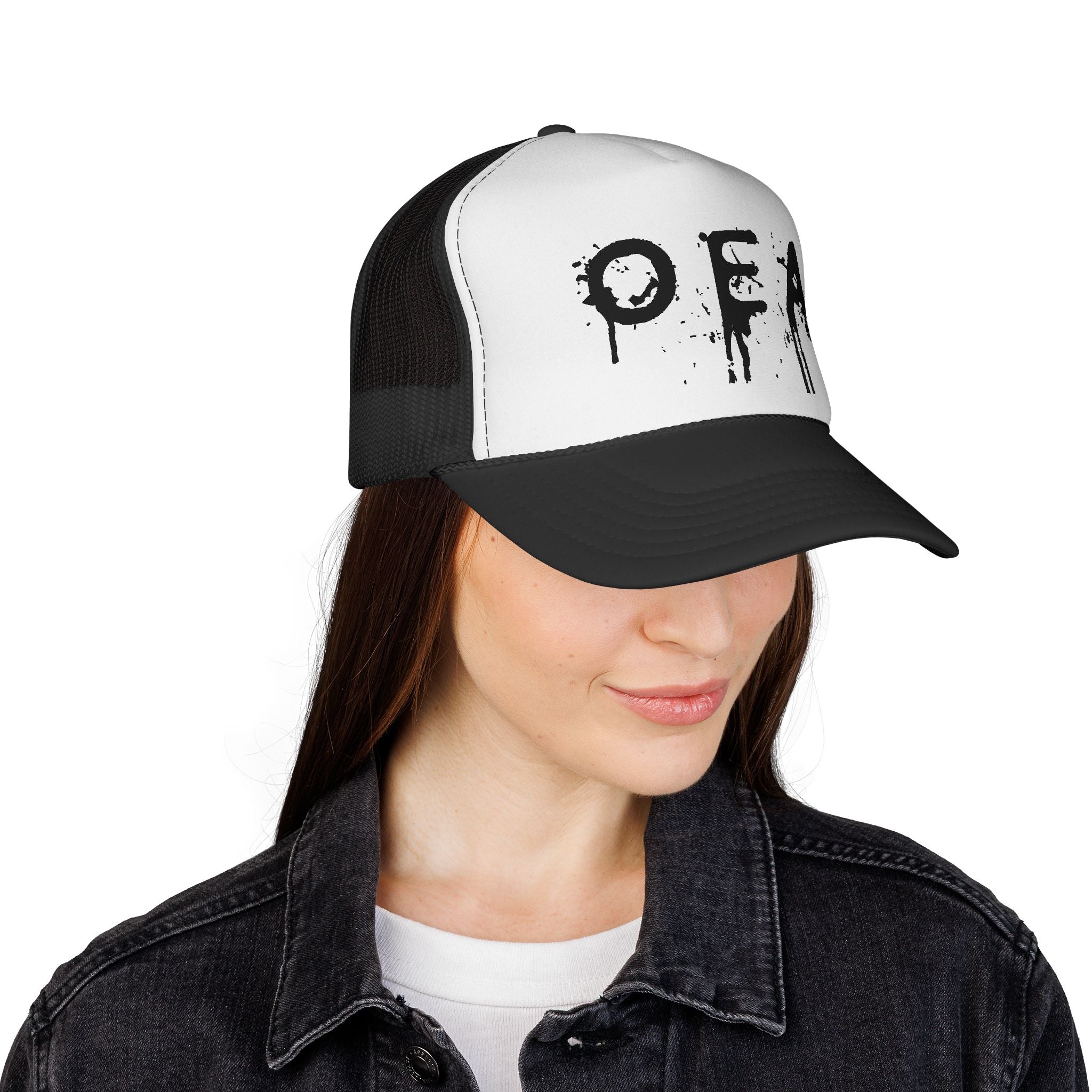 Drippy OEA Trucker Hat