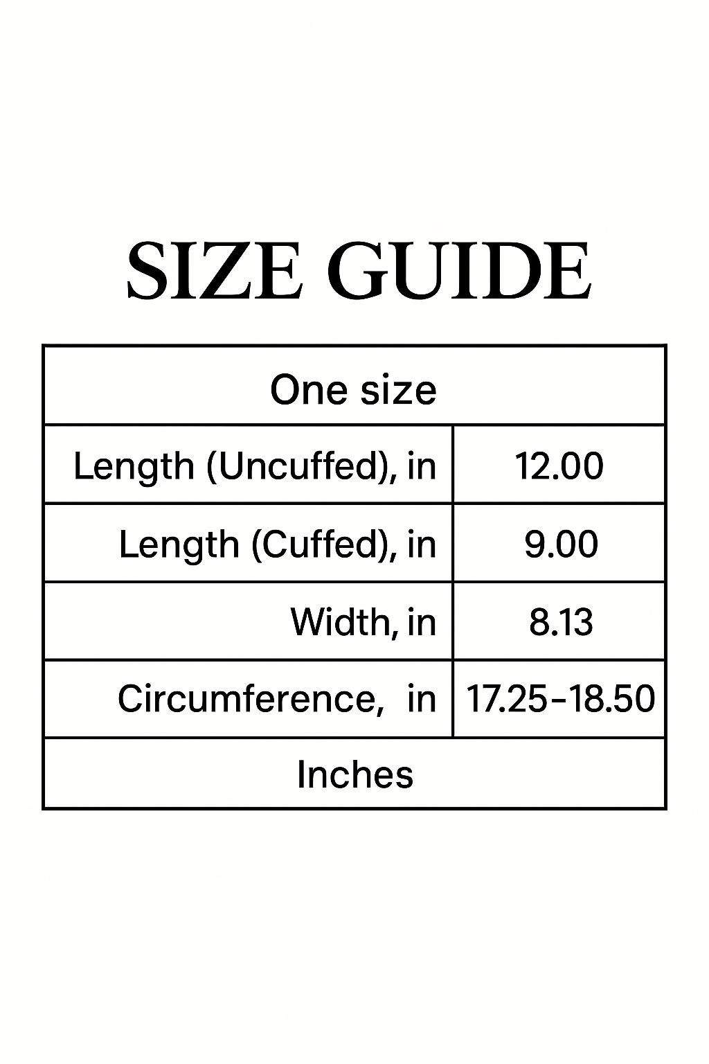 Drippy OEA Cuffed Beanie (Embroidery)