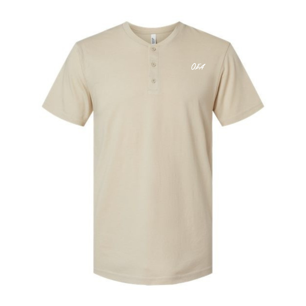 OEA Henley Tee