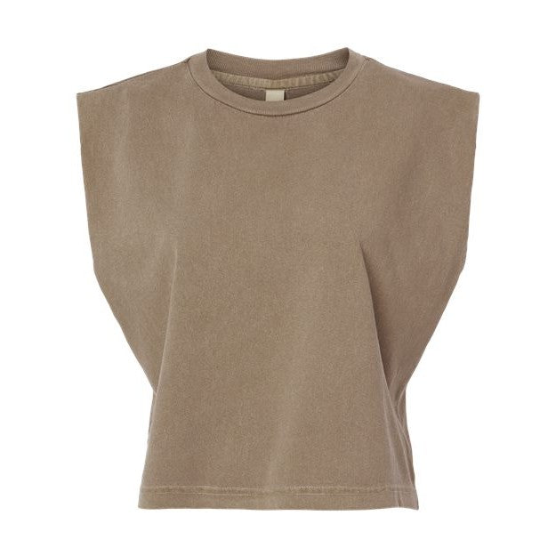 OEA Heavyweight Cropped Tank