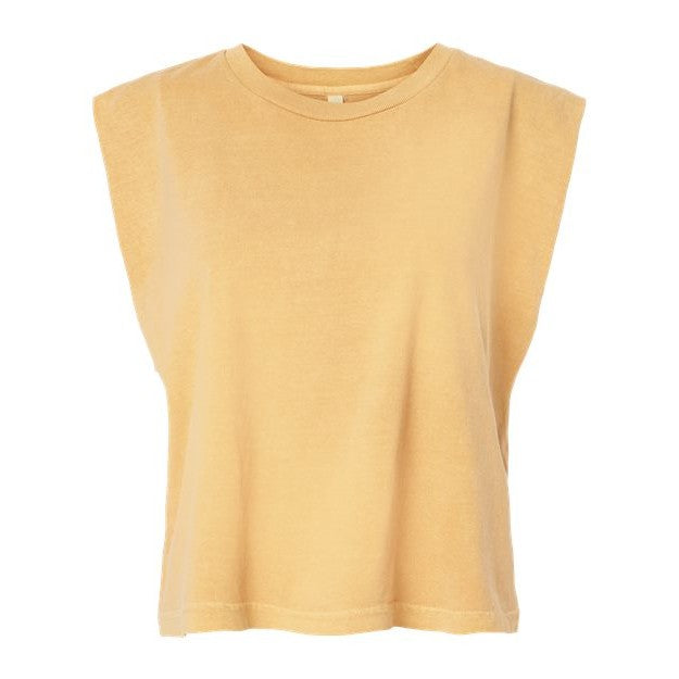 OEA Heavyweight Cropped Tank