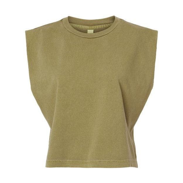 OEA Heavyweight Cropped Tank