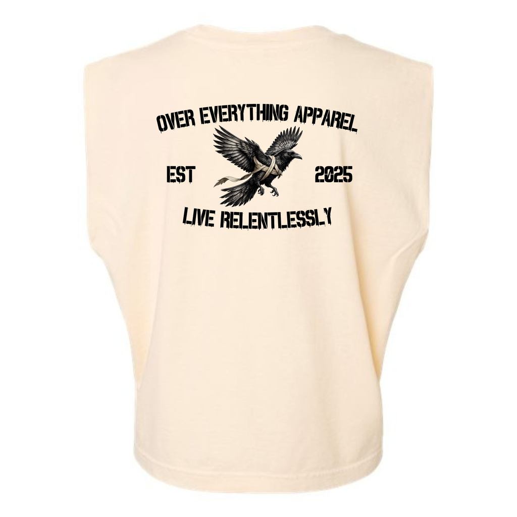 OEA Heavyweight Cropped Tank