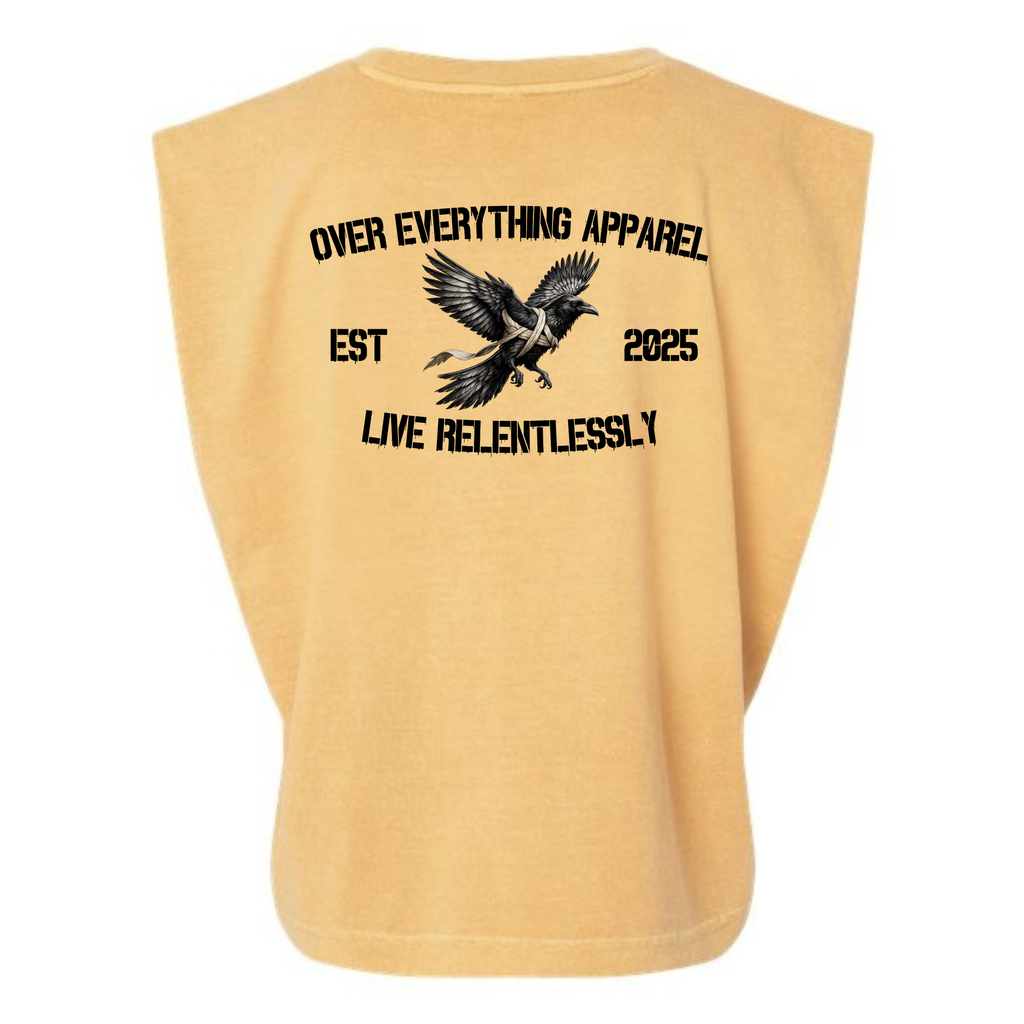 OEA Heavyweight Cropped Tank