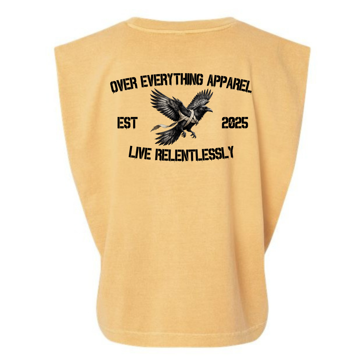 OEA Heavyweight Cropped Tank
