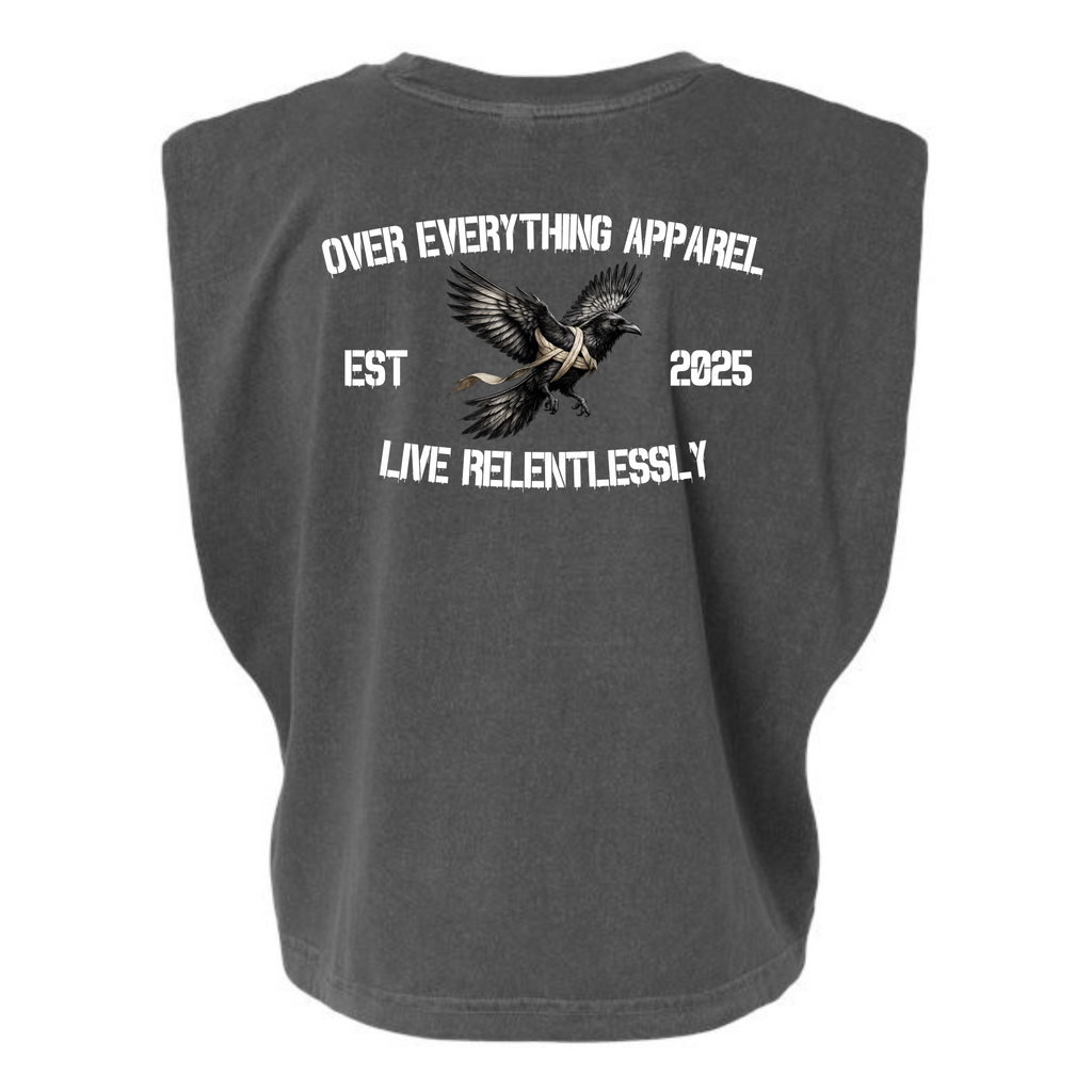 OEA Heavyweight Cropped Tank