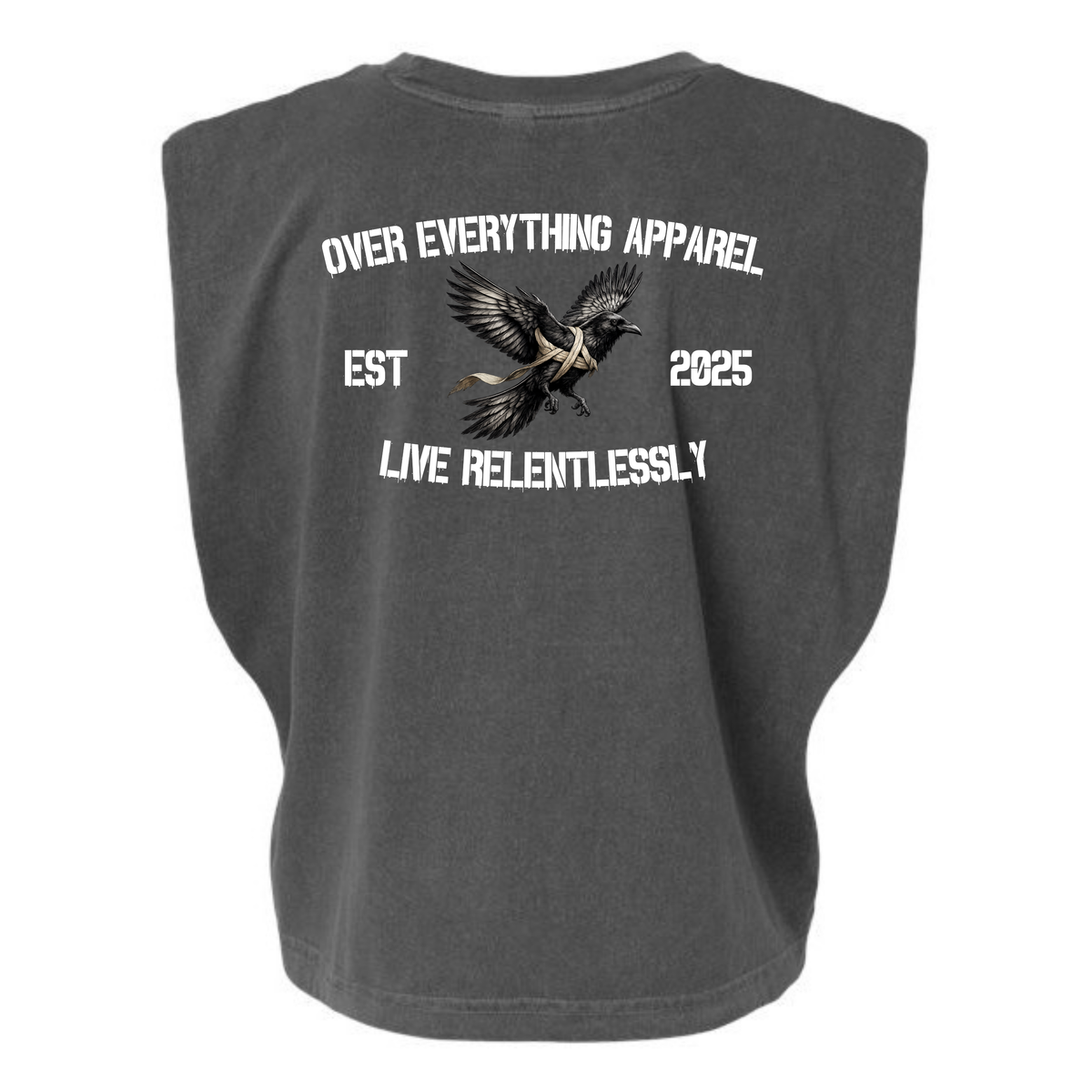 OEA Heavyweight Cropped Tank