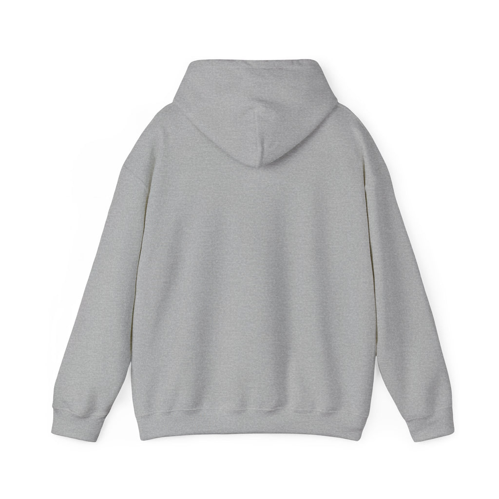 Live Unapologetically Crest Hoodie