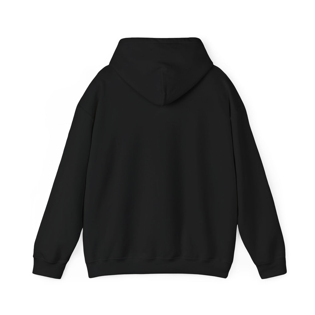 Live Unapologetically Crest Hoodie