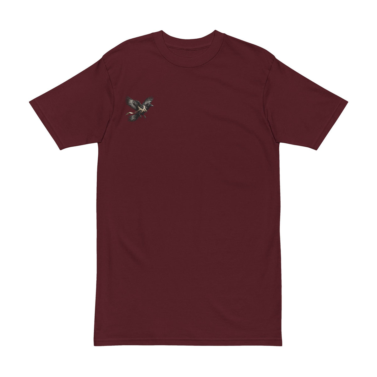 Relentless Spine Tee