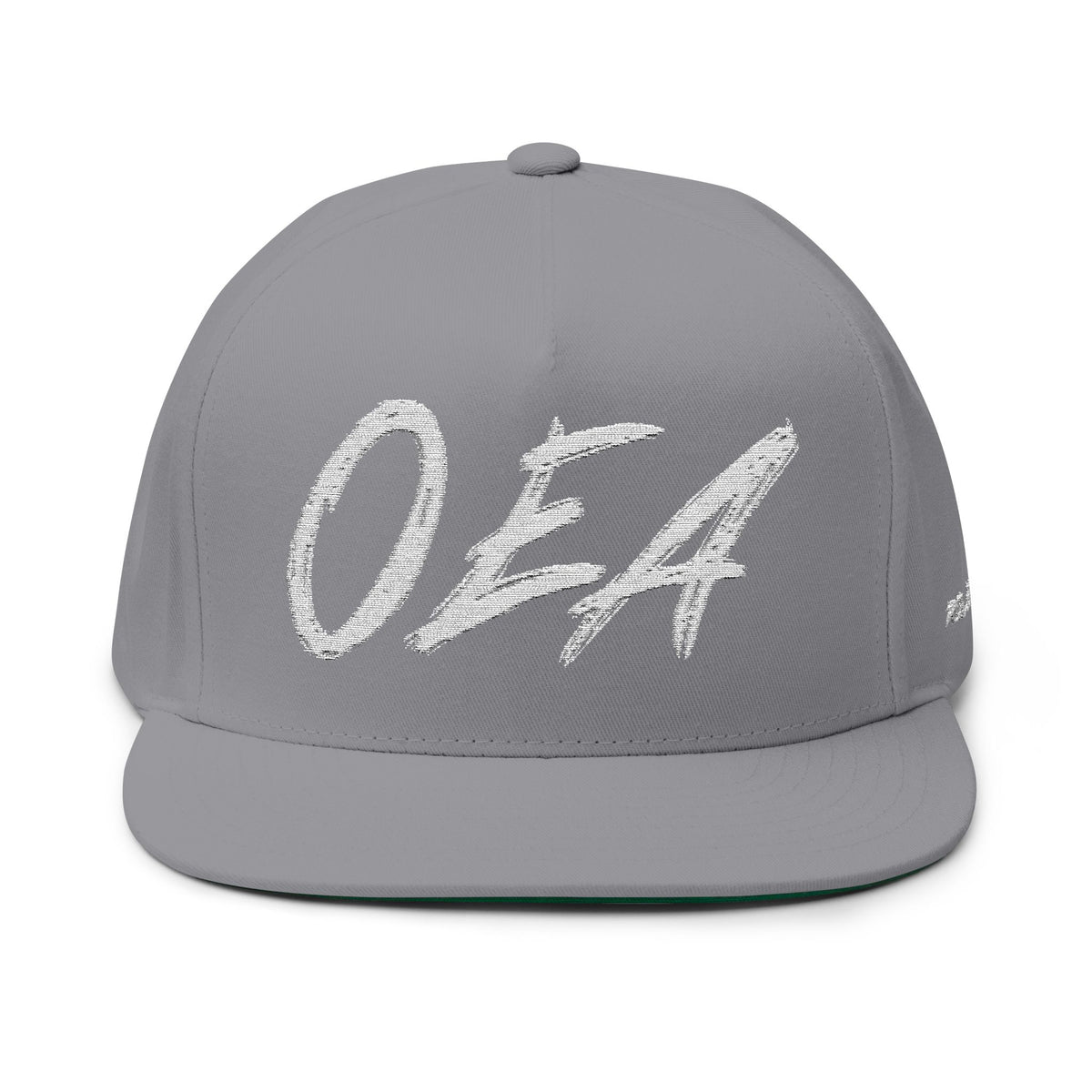 Embroidered OEA Snapback Hat
