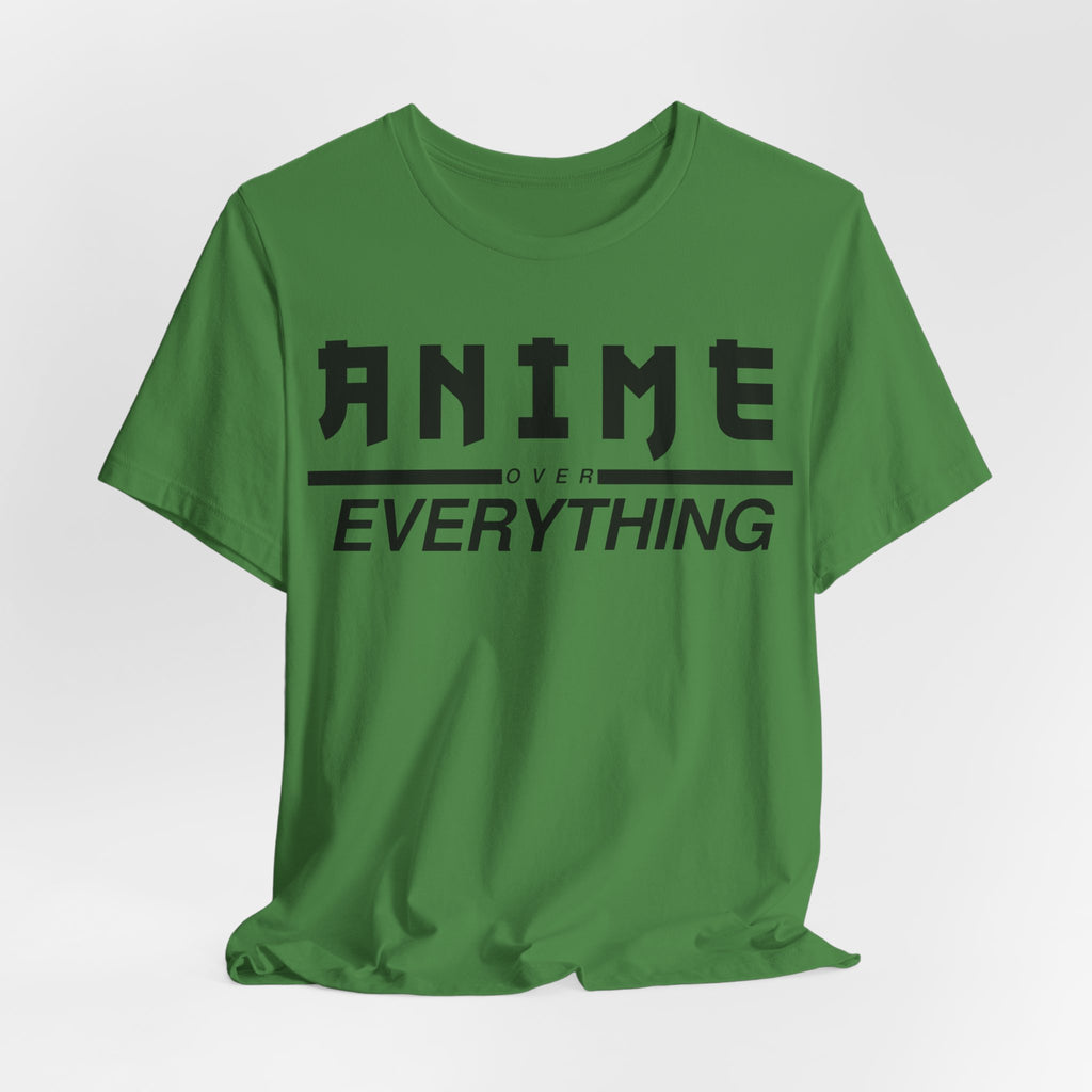Anime Over Everything Tee