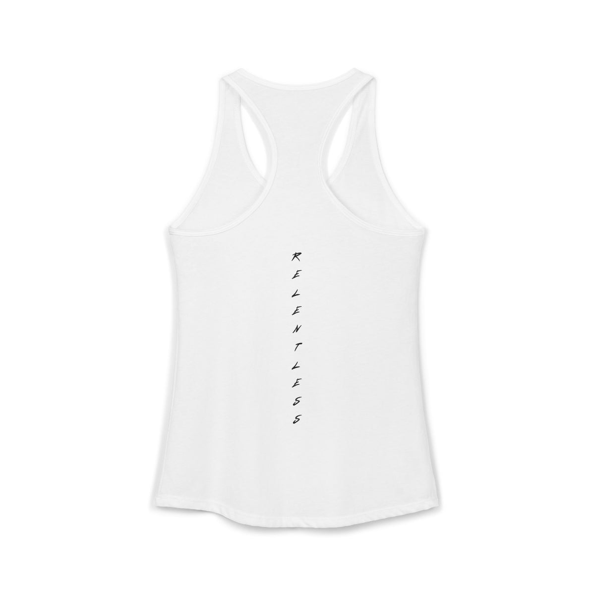 Women's Relentless Racerback Tank
