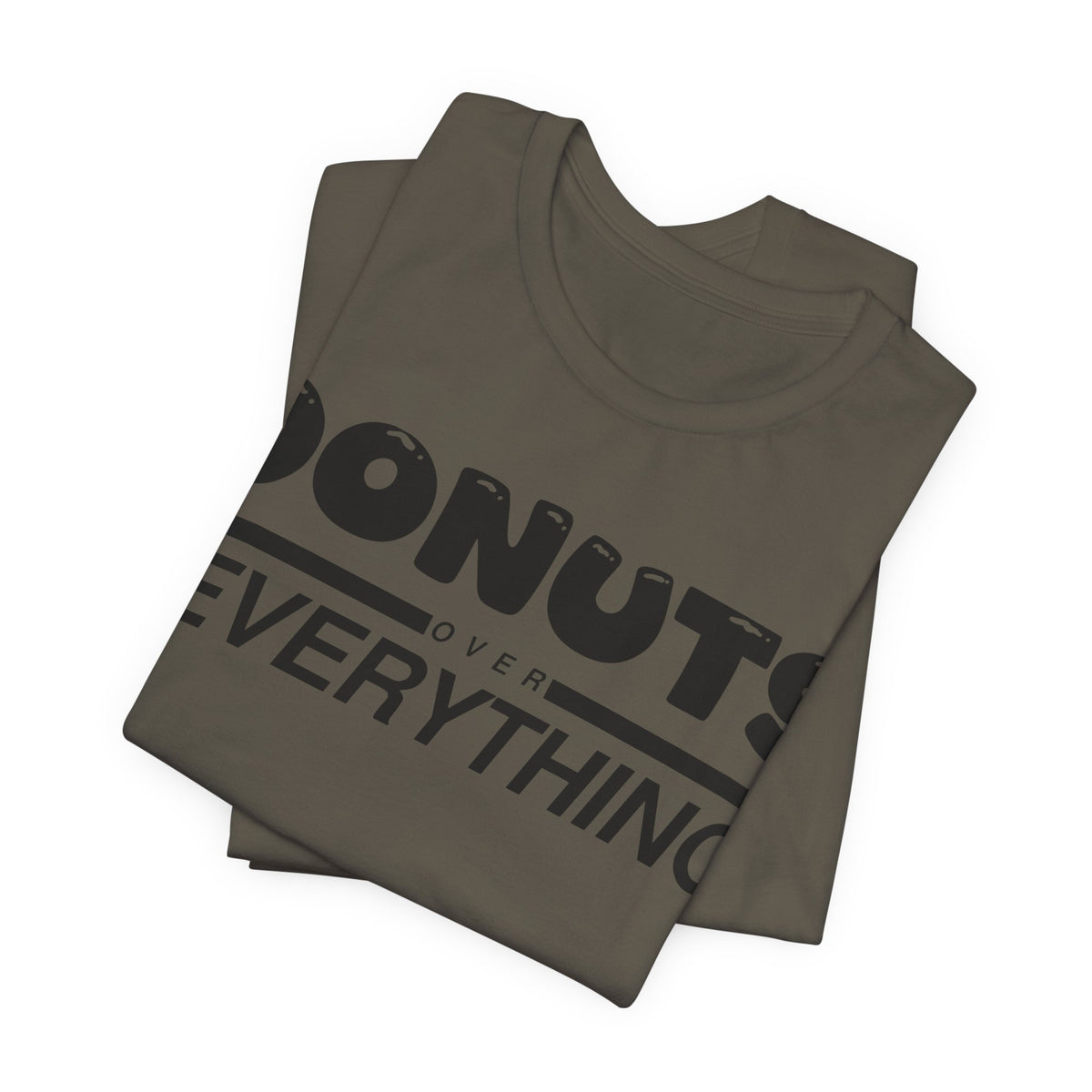 Donuts Over Everything Tee