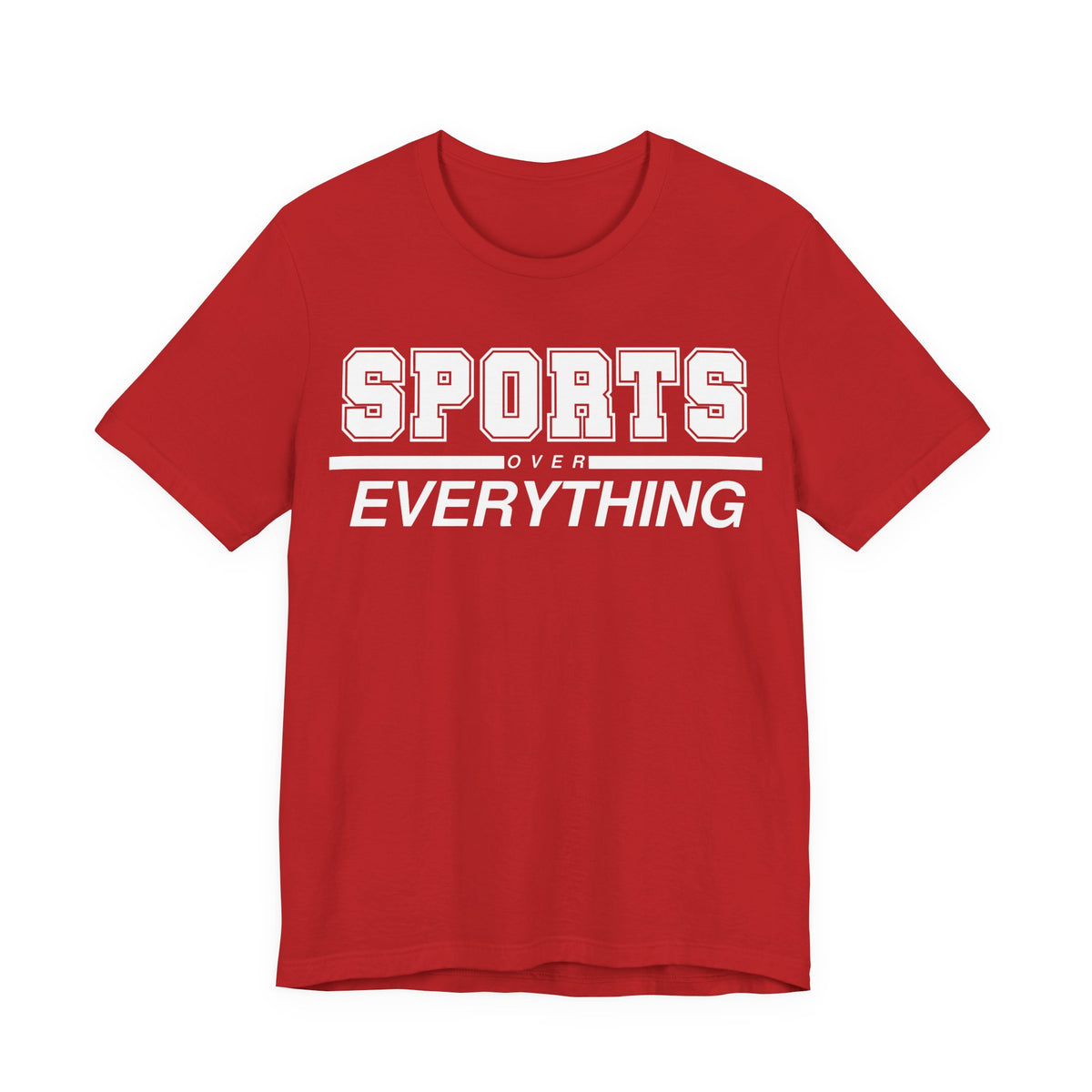 Sports Over Everything