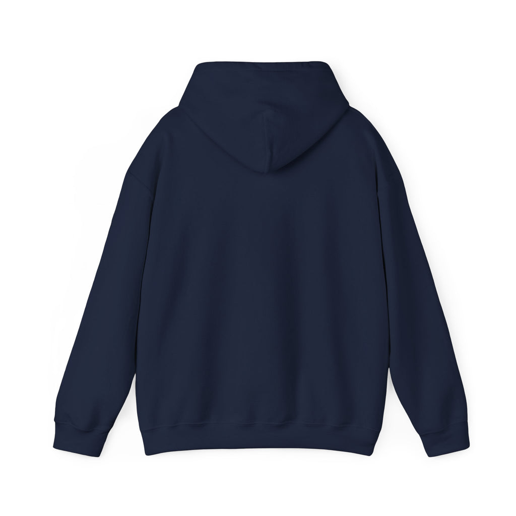 Live Relentlessly Crest Hoodie