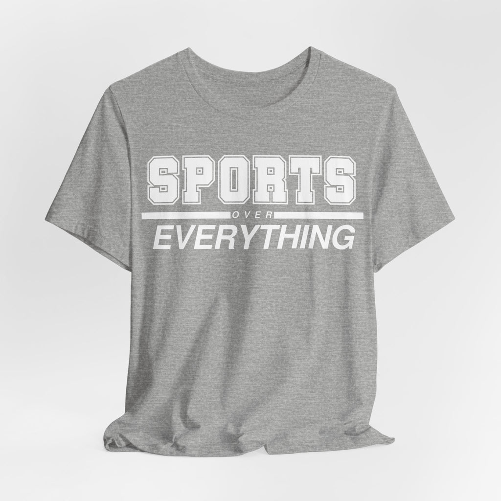 Sports Over Everything
