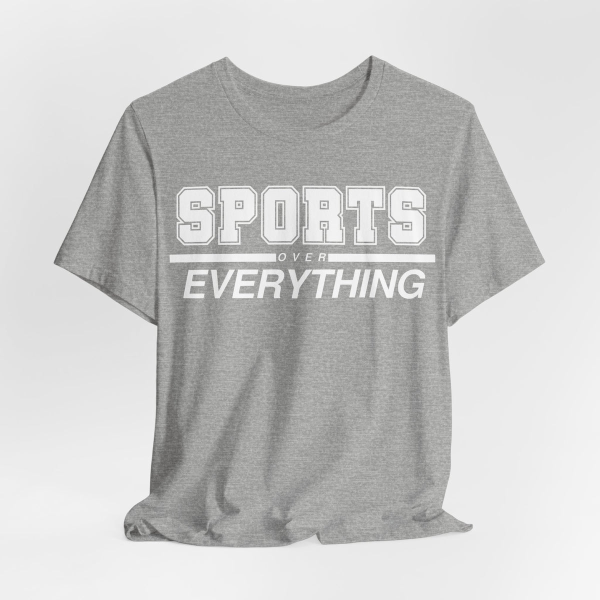 Sports Over Everything