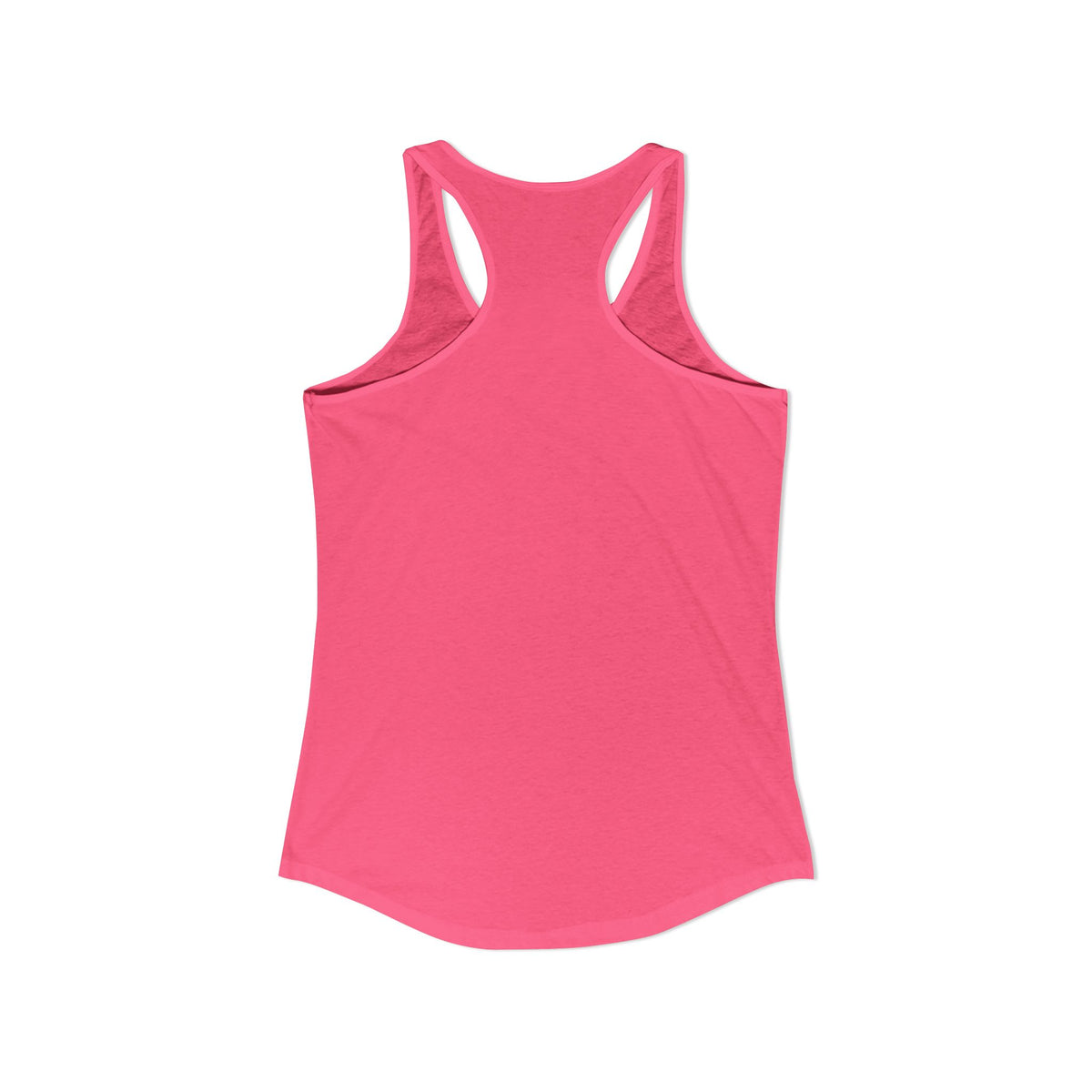 Women's Racerback Crest Tank
