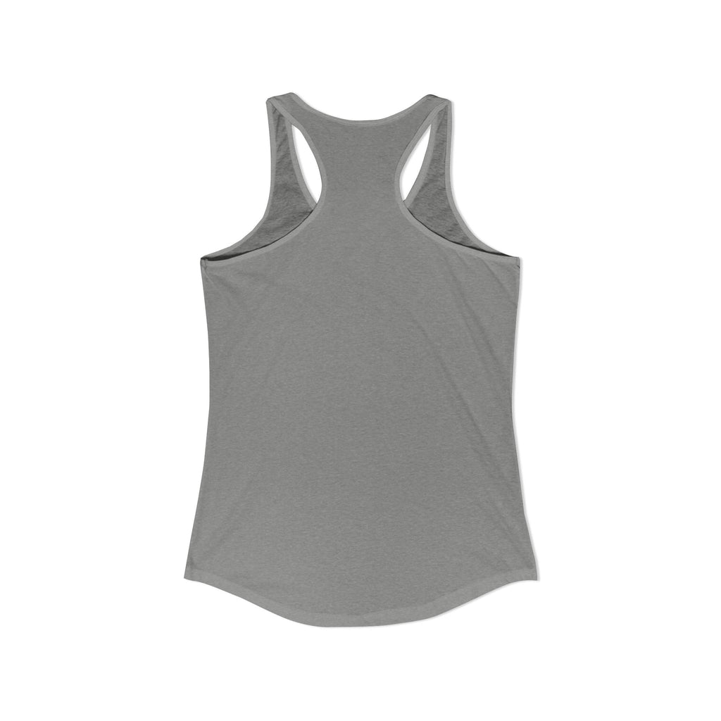 Women's Racerback Crest Tank