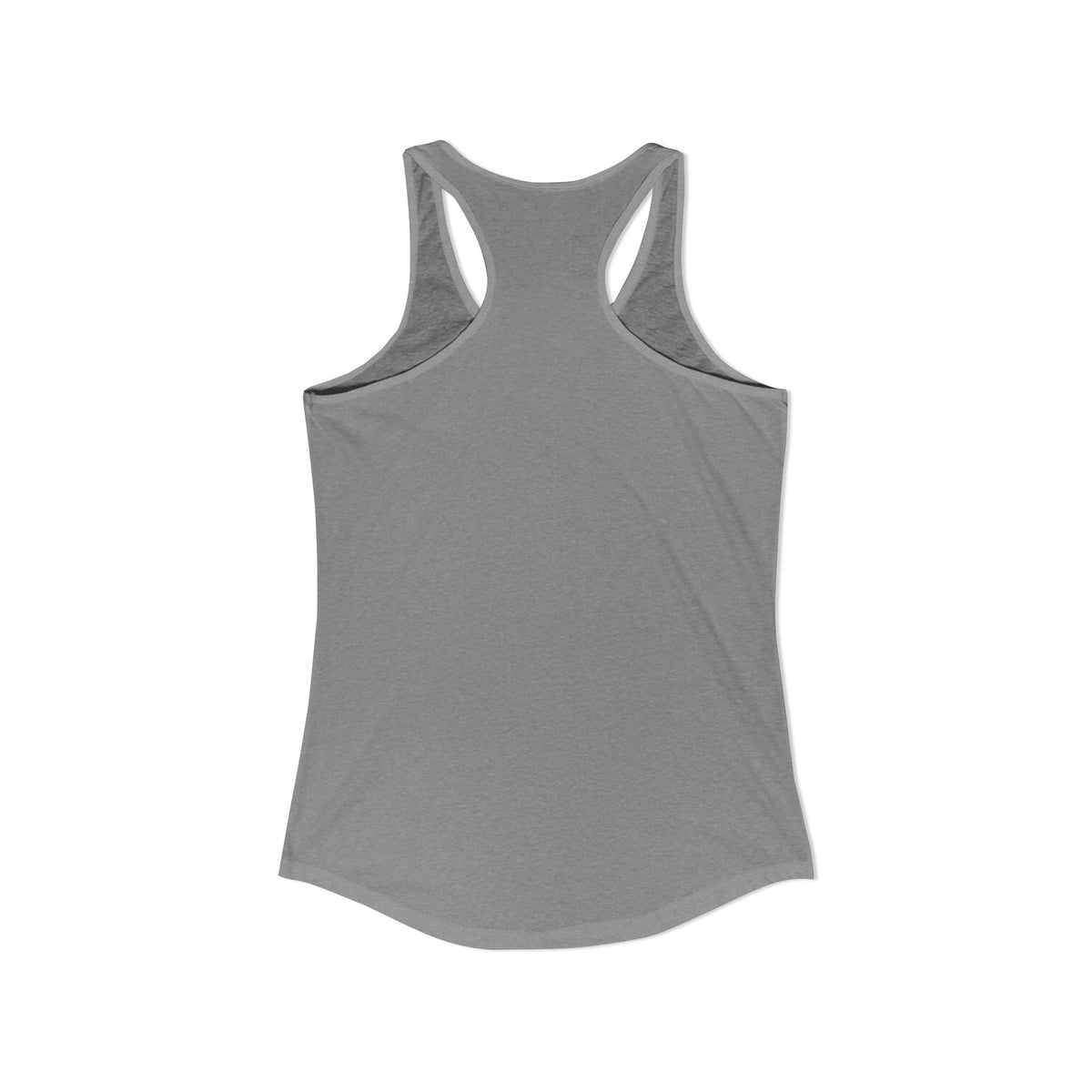 Women's Racerback Crest Tank