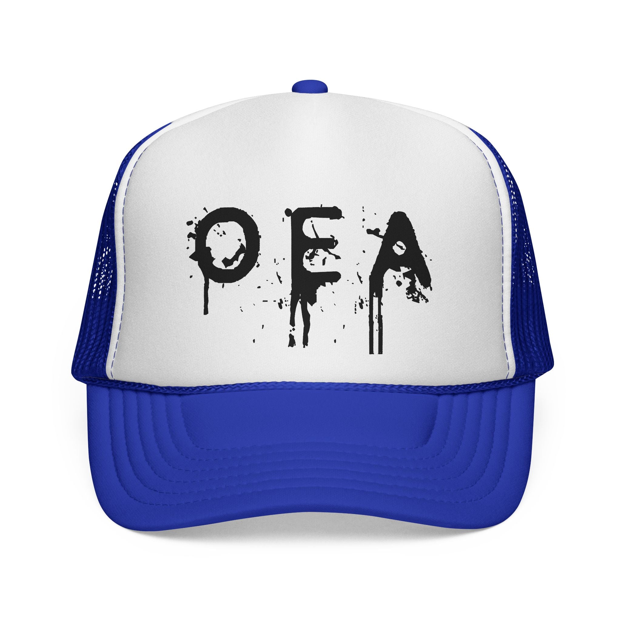 Drippy OEA Trucker Hat