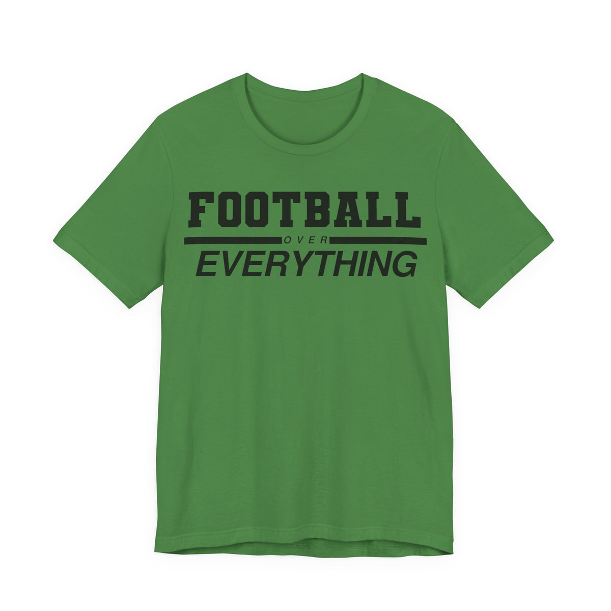 Football Over Everything Tee