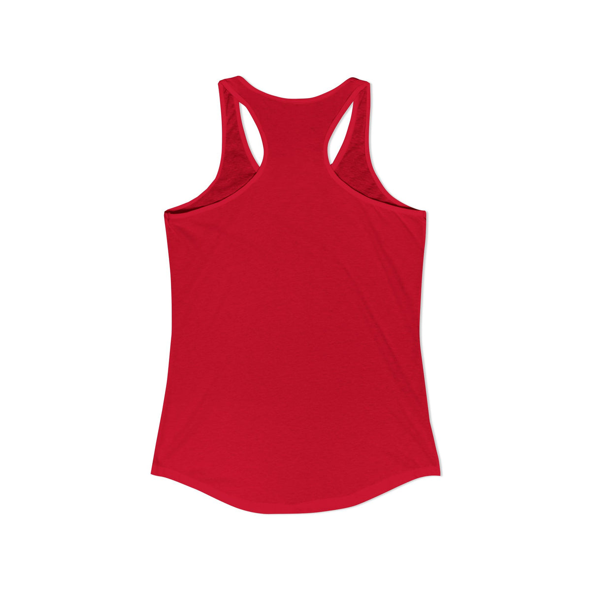 Women's Racerback Crest Tank