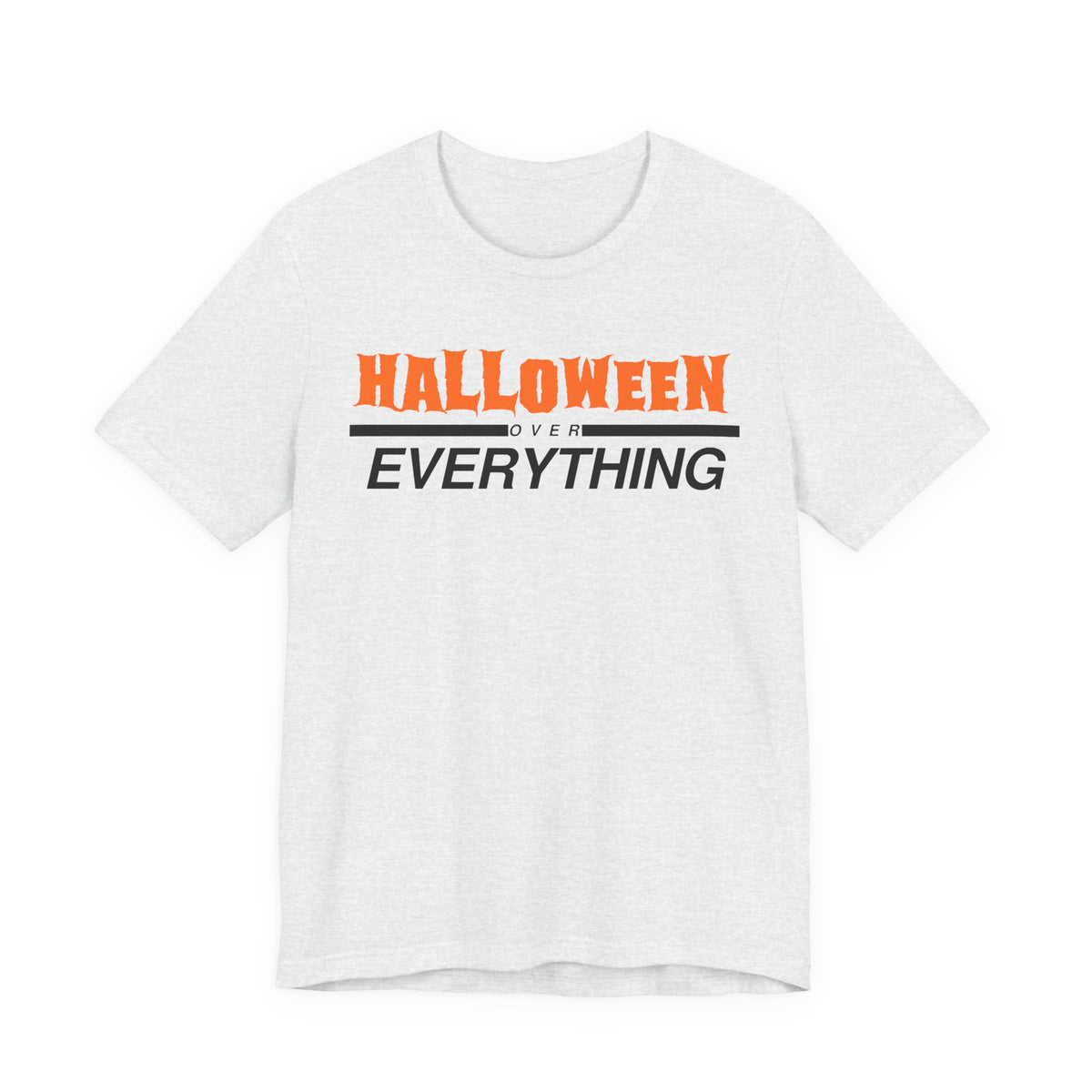 Halloween Over Everything