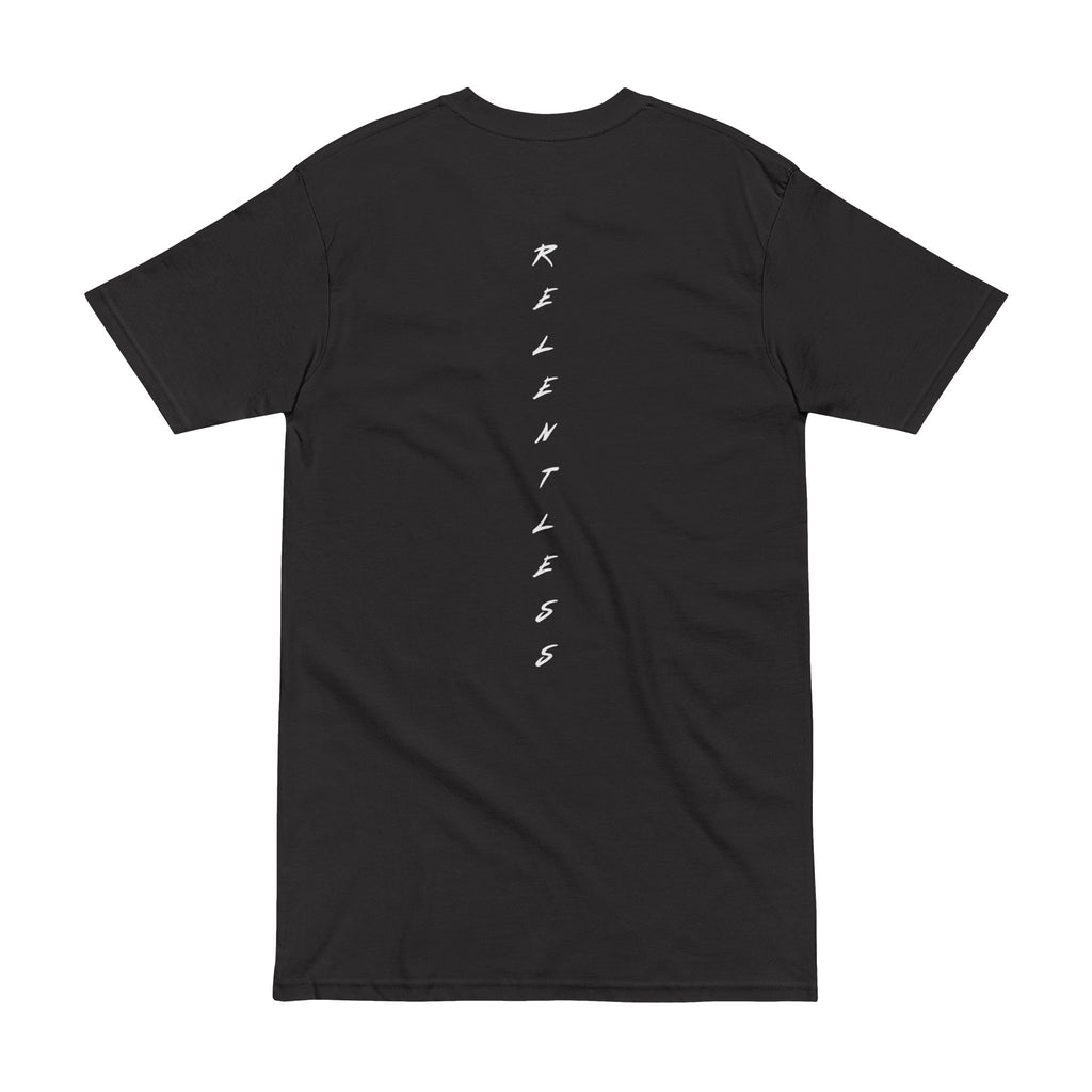 Relentless Spine Tee