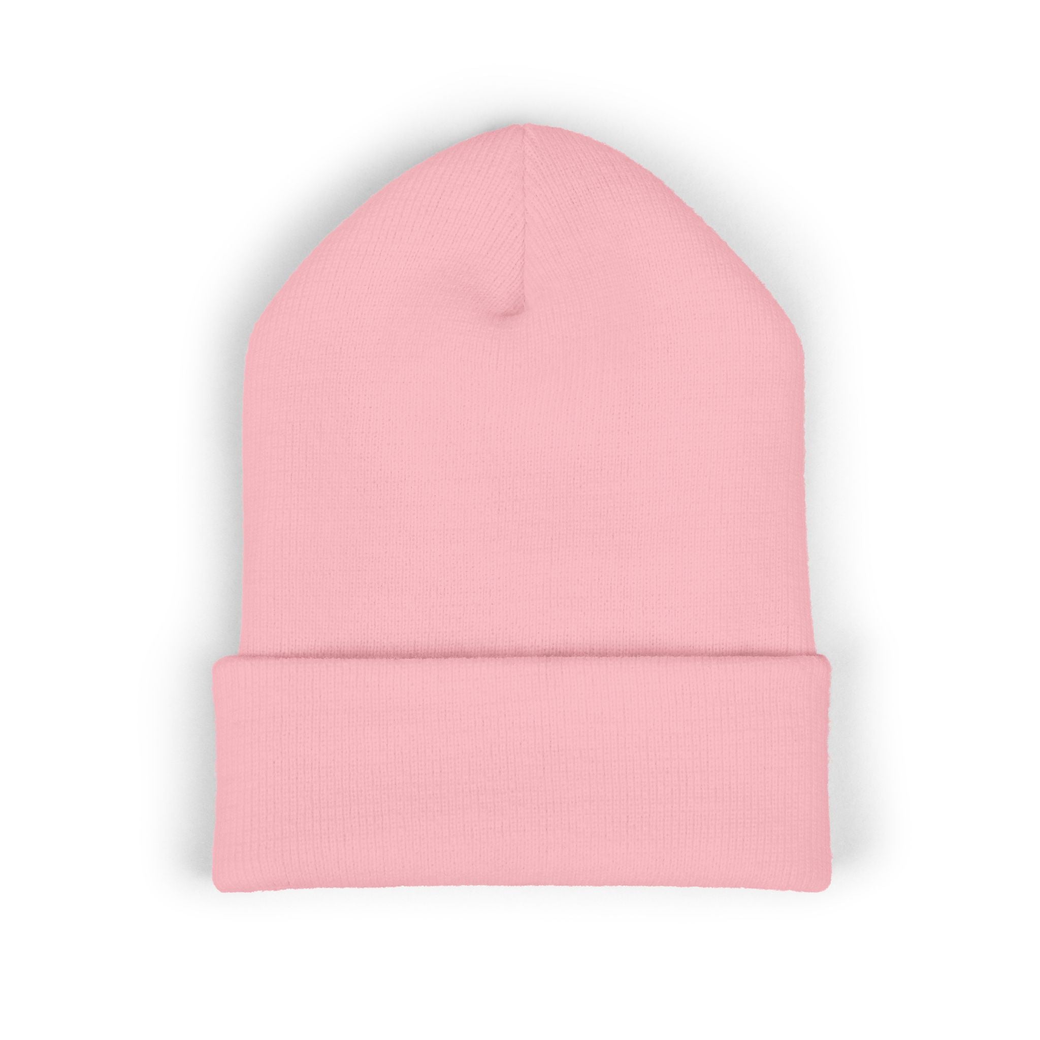OE Classic Cuffed Beanie (Embroidery)