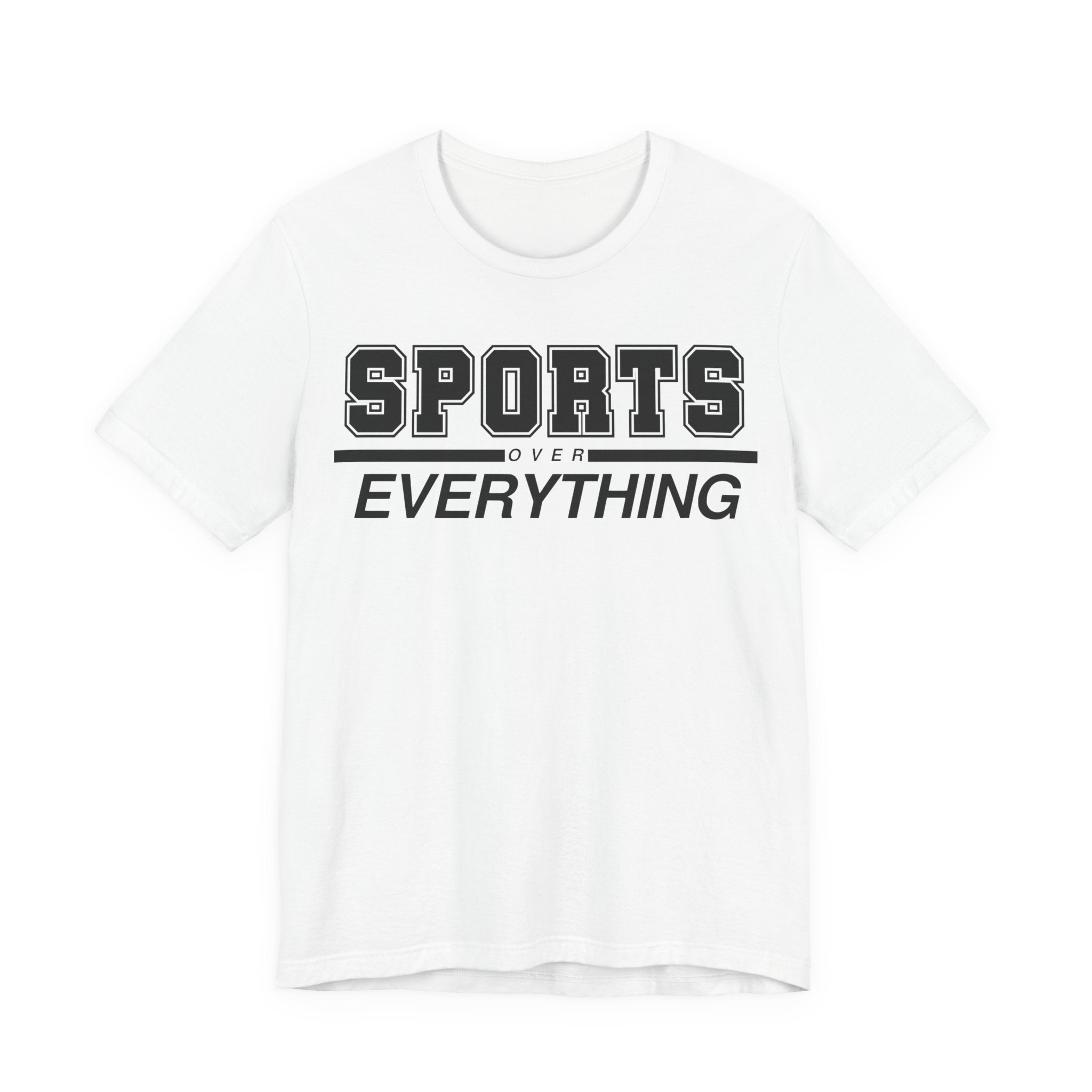 Sports Over Everything