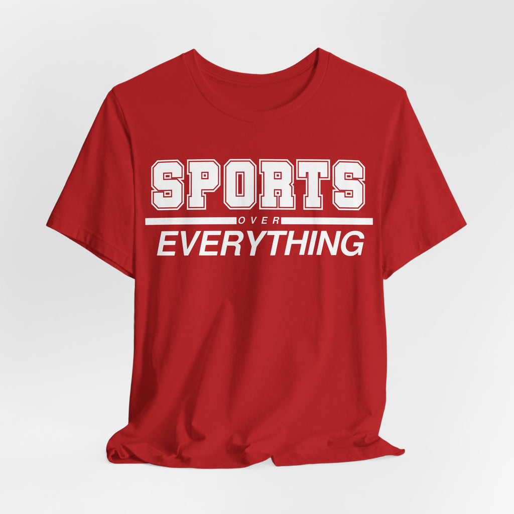 Sports Over Everything