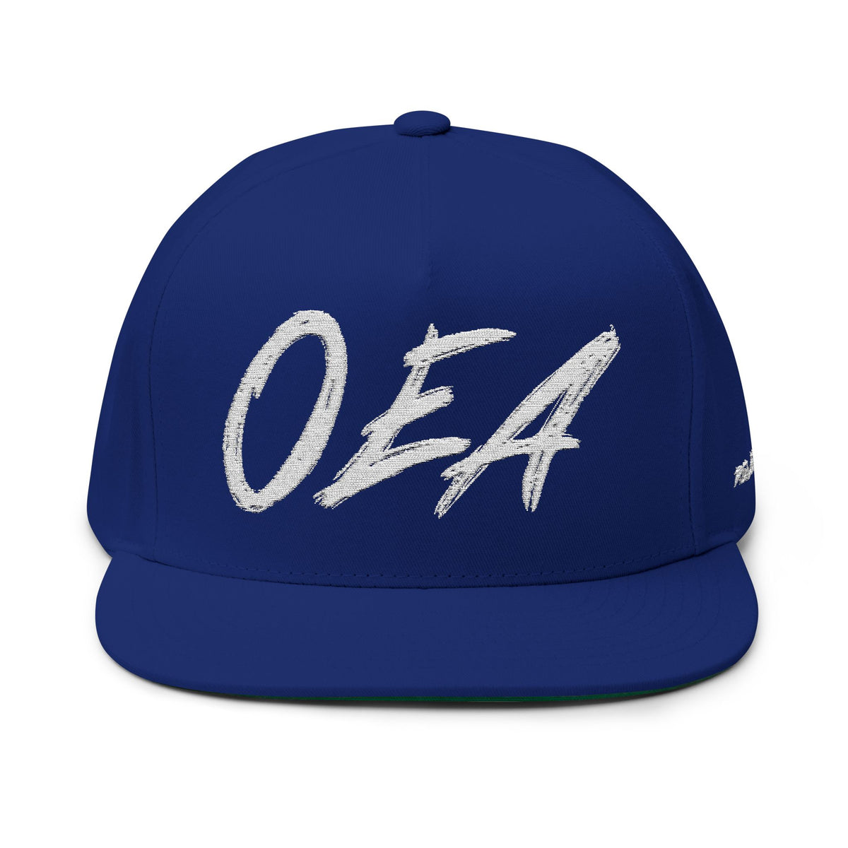Embroidered OEA Snapback Hat