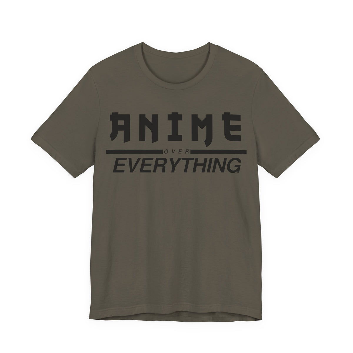 Anime Over Everything Tee