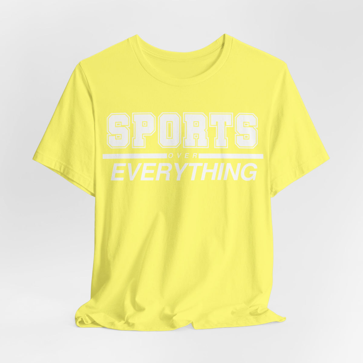 Sports Over Everything