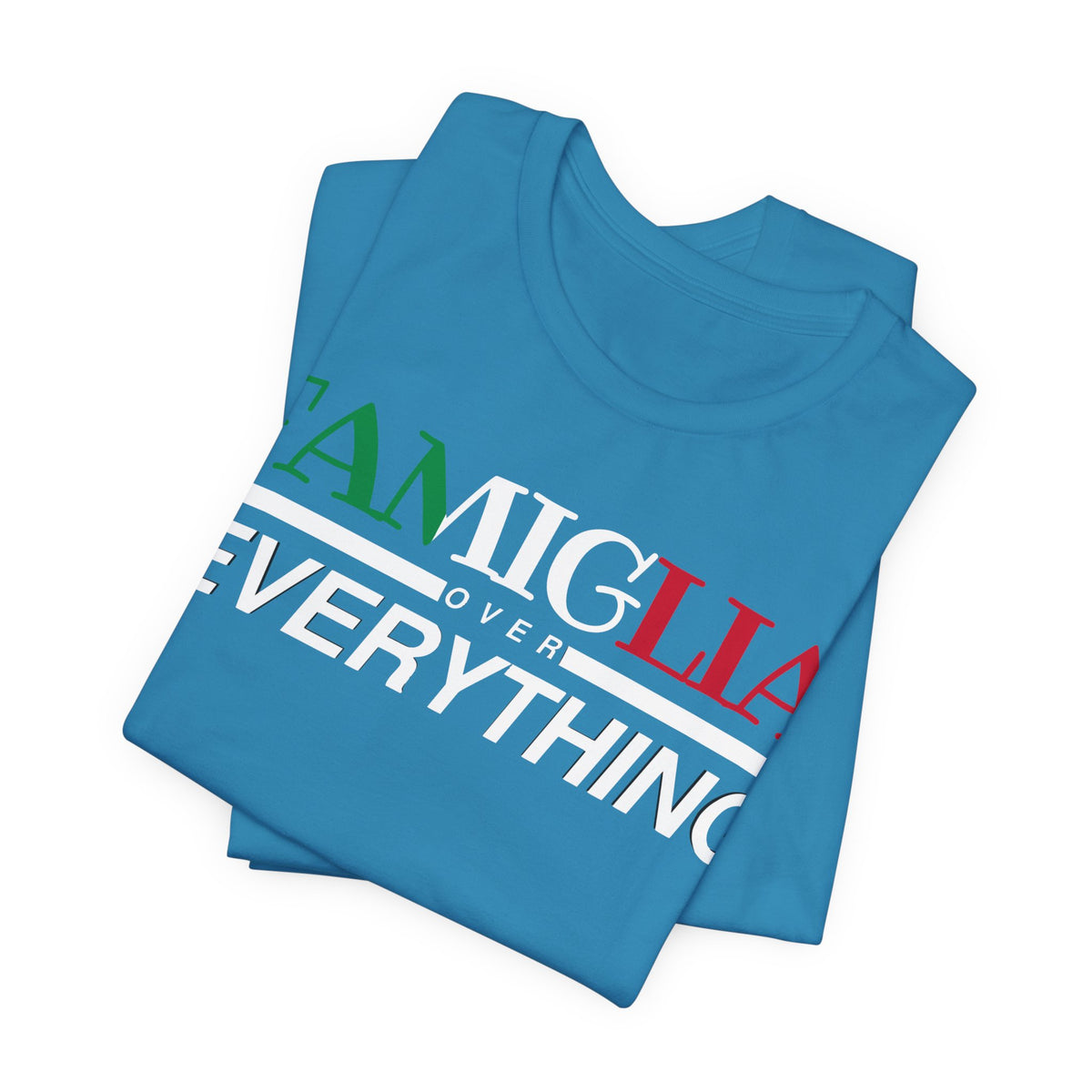 Familgia Over Everything Tee
