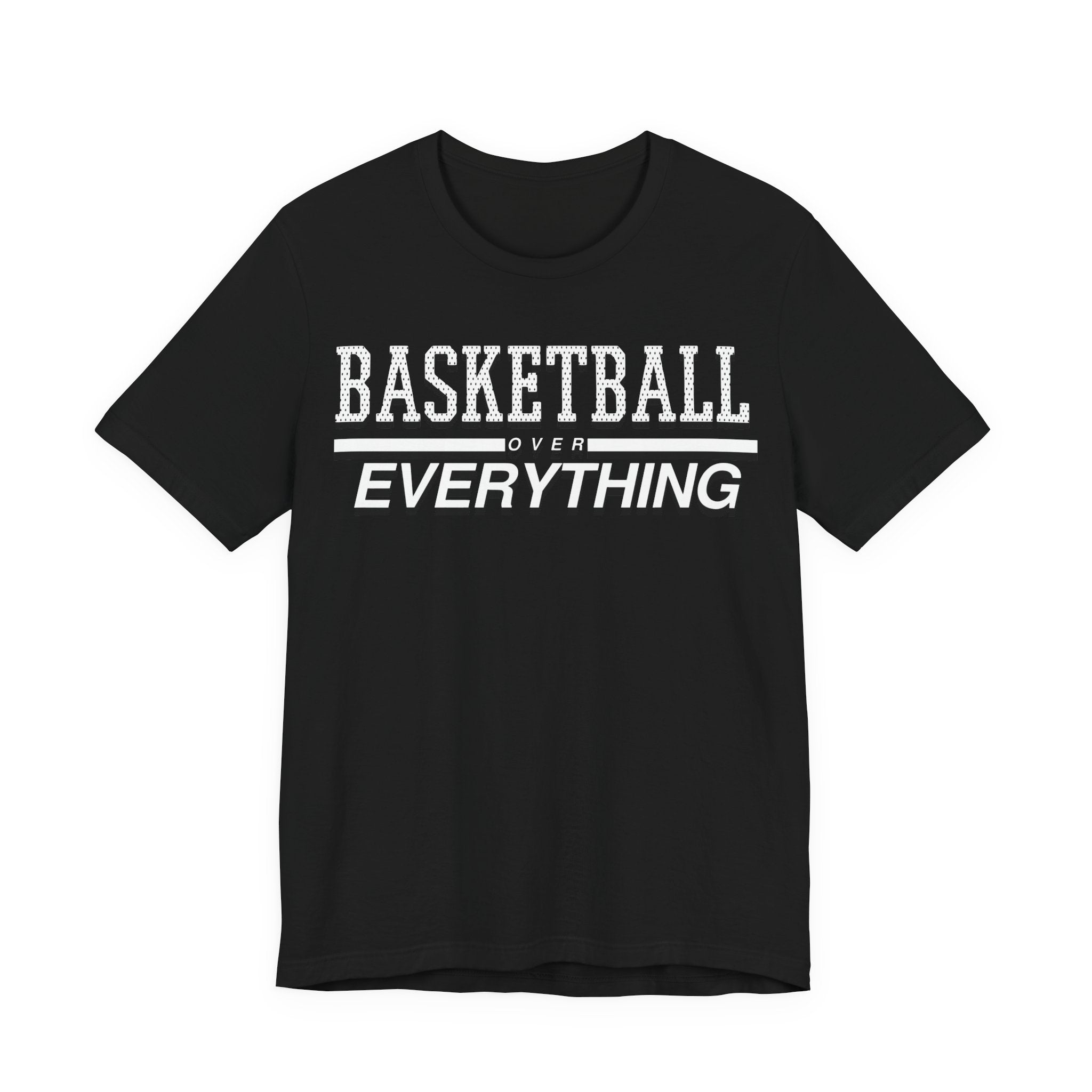 Basketball Over Everything Tee