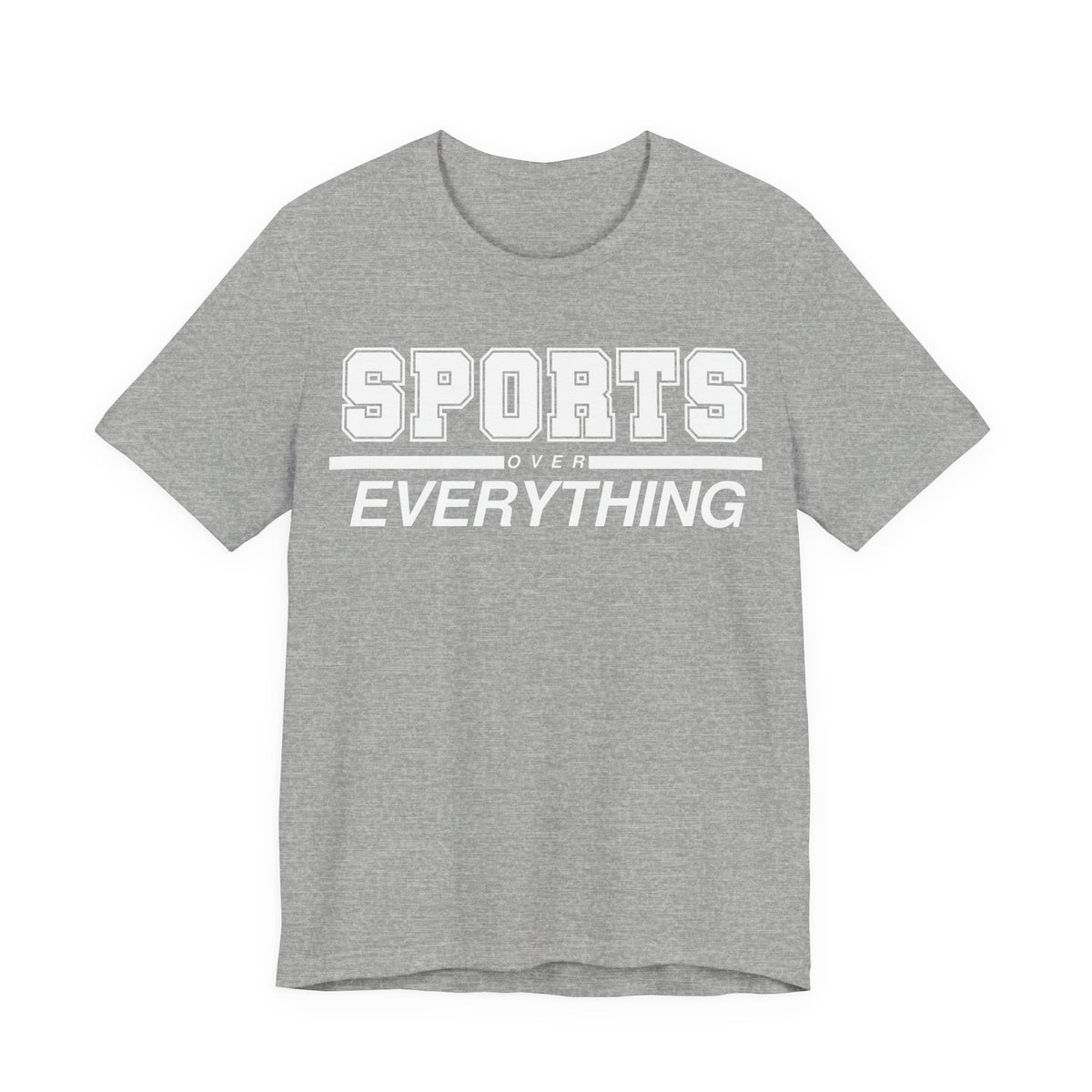 Sports Over Everything
